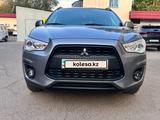 Mitsubishi ASX 2013 годаүшін5 800 000 тг. в Алматы