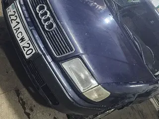 Audi 100, 1992