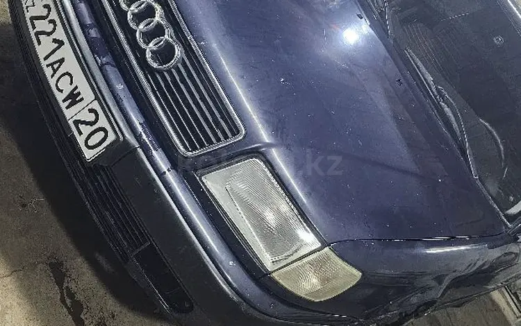 Audi 100 1992 годаүшін1 000 000 тг. в Сатпаев