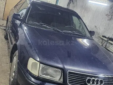 Audi 100 1992 года за 1 000 000 тг. в Сатпаев – фото 2