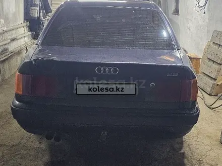 Audi 100 1992 года за 1 000 000 тг. в Сатпаев – фото 4