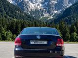 Volkswagen Polo 2016 года за 5 500 000 тг. в Кульсары – фото 4