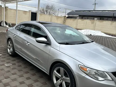 Volkswagen Passat CC 2010 года за 3 200 000 тг. в Алматы – фото 3