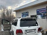 Lexus LX 470 2007 года за 14 000 000 тг. в Алматы – фото 2