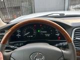 Lexus LX 470 2007 года за 14 000 000 тг. в Алматы – фото 5