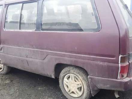 Nissan Vanette 1991 года за 600 000 тг. в Федоровка (Федоровский р-н) – фото 6