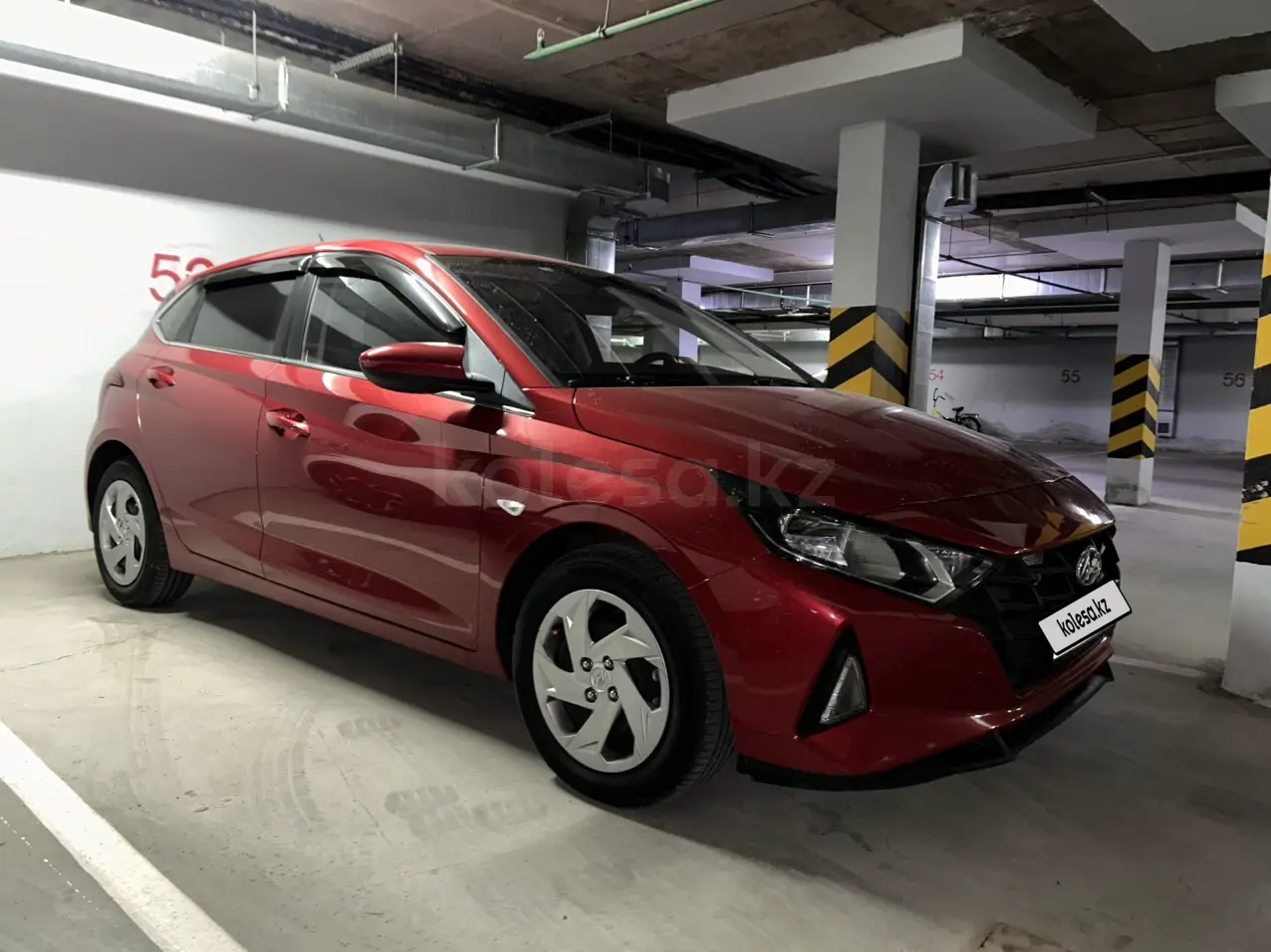 Hyundai i20, 2023