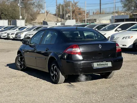 Renault Megane 2007 года за 3 300 000 тг. в Актобе – фото 4