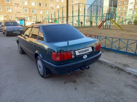 Audi 80 1992 года за 2 700 000 тг. в Жезказган – фото 34