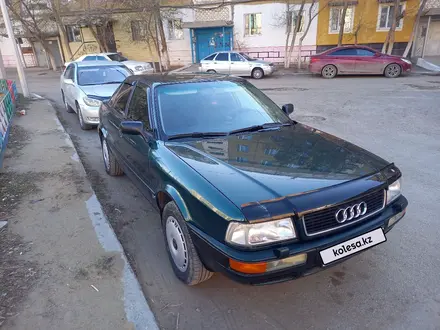 Audi 80 1992 года за 2 700 000 тг. в Жезказган – фото 7