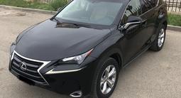 Lexus NX 200t 2017 годаүшін11 400 000 тг. в Актобе – фото 4