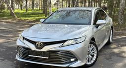 Toyota Camry 2019 годаүшін14 500 000 тг. в Алматы