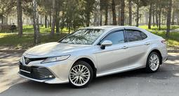 Toyota Camry 2019 года за 14 500 000 тг. в Алматы – фото 3