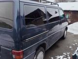 Volkswagen Transporter 1991 года за 2 700 000 тг. в Ават (Енбекшиказахский р-н) – фото 3