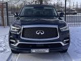 Infiniti QX80 2020 года за 22 500 000 тг. в Астана