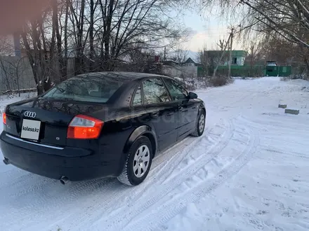 Audi A4 2004 года за 3 500 000 тг. в Алматы – фото 5