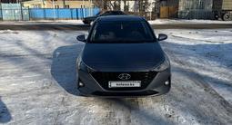 Hyundai Accent 2021 года за 7 200 000 тг. в Жаркент – фото 4