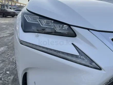 Lexus NX 300h 2017 года за 18 500 000 тг. в Алматы – фото 7