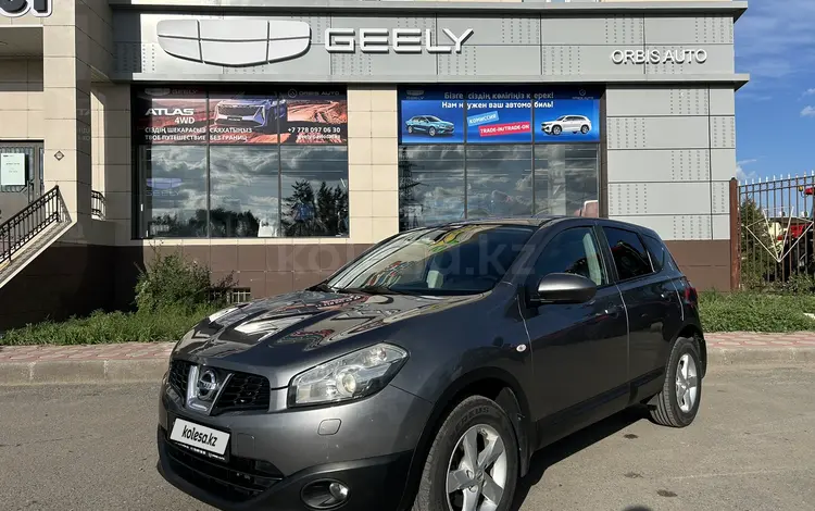 Nissan Qashqai 2013 годаfor5 200 000 тг. в Павлодар