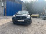 Infiniti EX37 2007 годаүшін5 500 000 тг. в Алматы