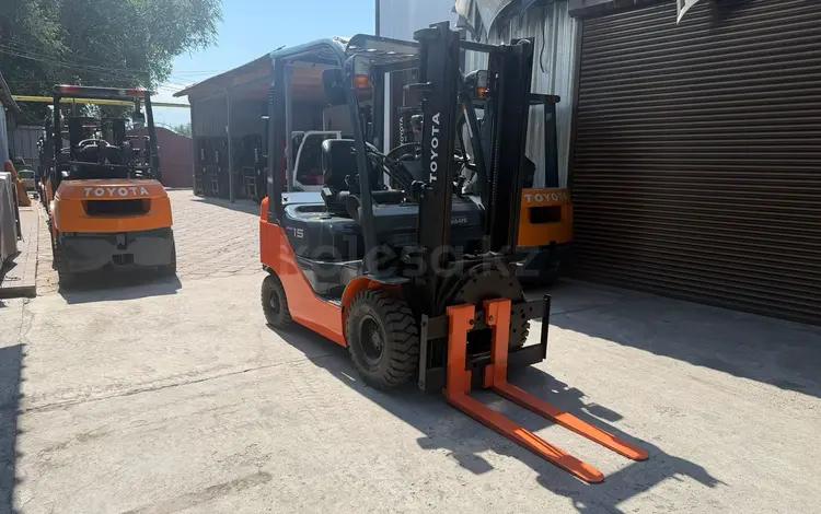 Toyota  8FG18 2016 года за 4 900 000 тг. в Алматы