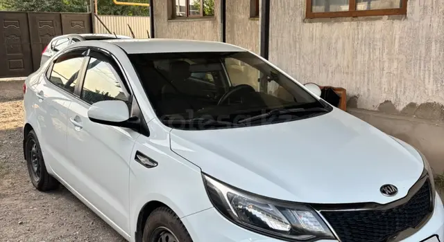Kia Rio, 2015