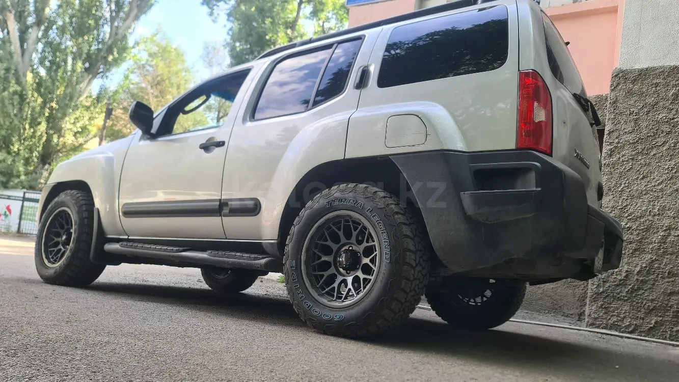 Nissan X-Terra, 2005