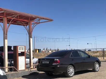 Toyota Camry 2001 года за 4 200 000 тг. в Атырау – фото 5