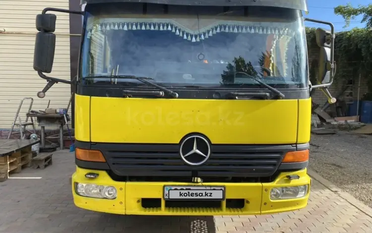 Mercedes-Benz  Atego 2005 года за 11 500 000 тг. в Актобе