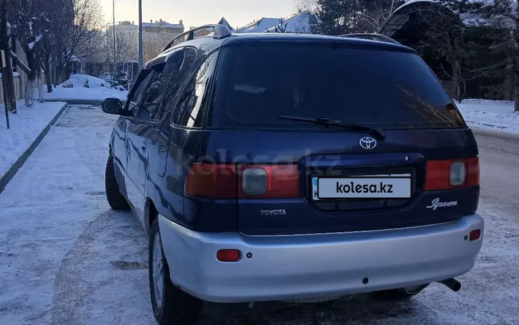 Toyota Ipsum 1997 года за 3 500 000 тг. в Астана
