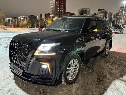 Nissan Patrol 2014 года за 19 500 000 тг. в Астана – фото 3