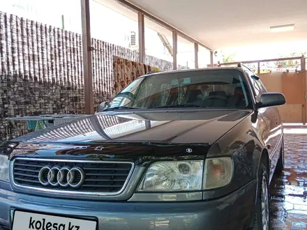 Audi A6 1997 года за 3 900 000 тг. в Шымкент