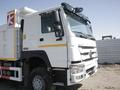 Howo  Howo Sinotruck 371л/с, кузов KAIMEI 2021 года в Костанай – фото 6