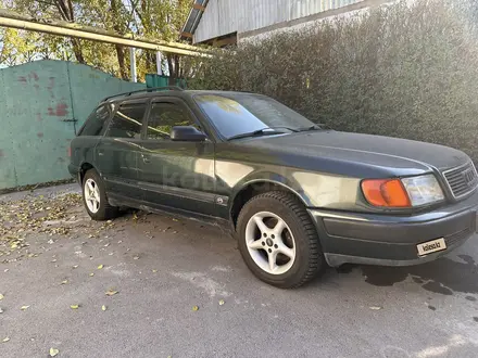 Audi 100 1992 года за 2 400 000 тг. в Алматы