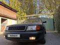 Audi 100 1992 годаfor2 400 000 тг. в Алматы – фото 4