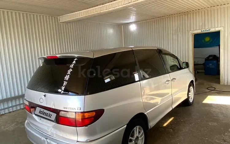 Toyota Estima 2001 годаүшін3 000 000 тг. в Атырау