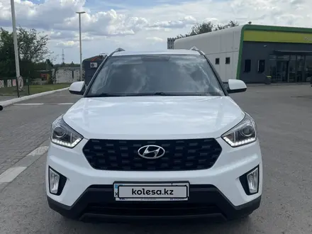 Hyundai Creta 2020 года за 10 500 000 тг. в Актобе