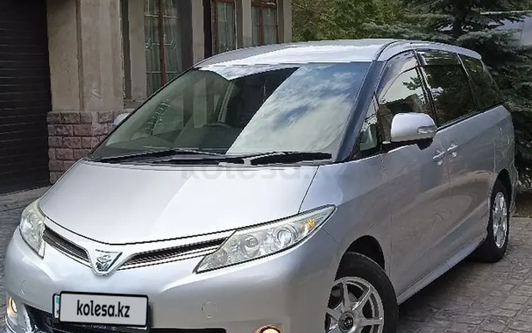 Toyota Estima 2010 года за 7 300 000 тг. в Караганда