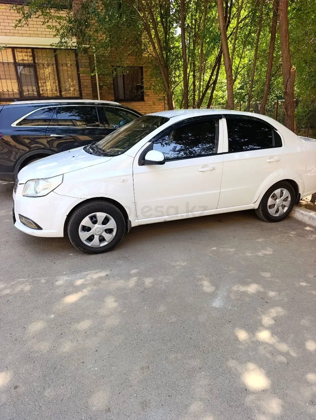 Равон Nexia R3, 2017