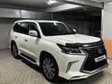 Lexus LX 570 2016 годаүшін43 000 000 тг. в Семей – фото 2