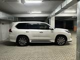 Lexus LX 570 2016 года за 43 000 000 тг. в Семей – фото 4