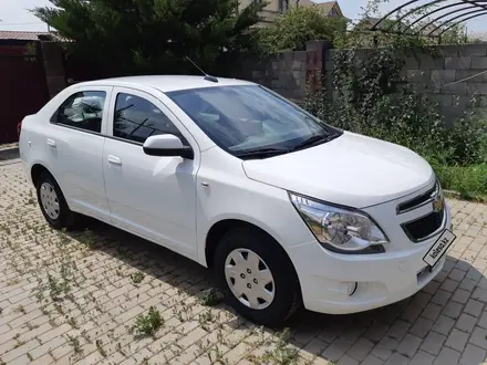 Chevrolet Cobalt 2024 года за 6 280 000 тг. в Алматы – фото 14