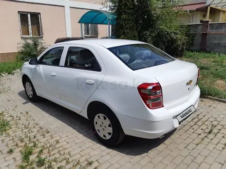 Chevrolet Cobalt 2024 года за 6 280 000 тг. в Алматы – фото 7