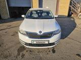 Skoda Rapid 2014 года за 3 800 000 тг. в Семей – фото 2