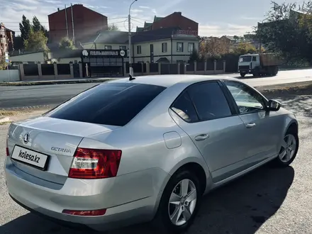 Skoda Octavia 2014 года за 7 600 000 тг. в Уральск – фото 2