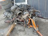 Двигатель, мотор, коробка Ford Explorer 4 4.0 за 720 000 тг. в Алматы