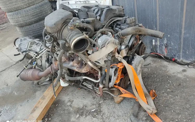 Двигатель, мотор, коробка Ford Explorer 4 4.0 за 670 000 тг. в Алматы