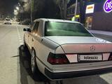 Mercedes-Benz E 300 1990 года за 1 450 000 тг. в Алматы – фото 3