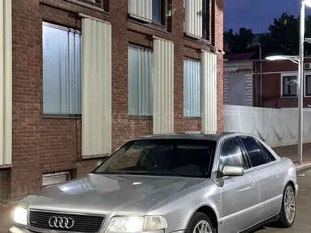 Audi A8 1994 года за 3 000 000 тг. в Уральск – фото 12