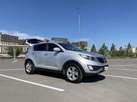 Kia Sportage 2012 годаүшін7 500 000 тг. в Астана